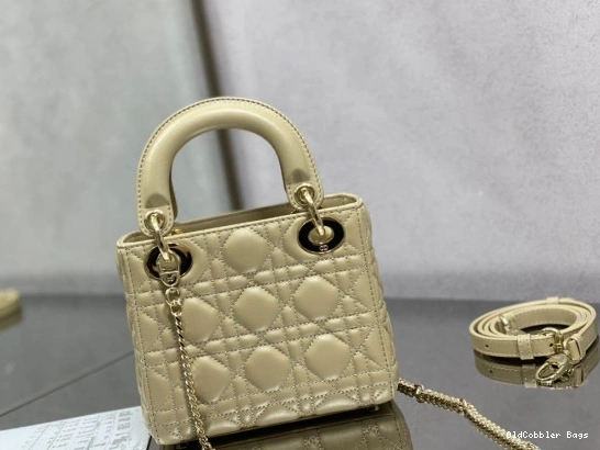 OldCobbler Bags DIRO-17CM LADY 0813